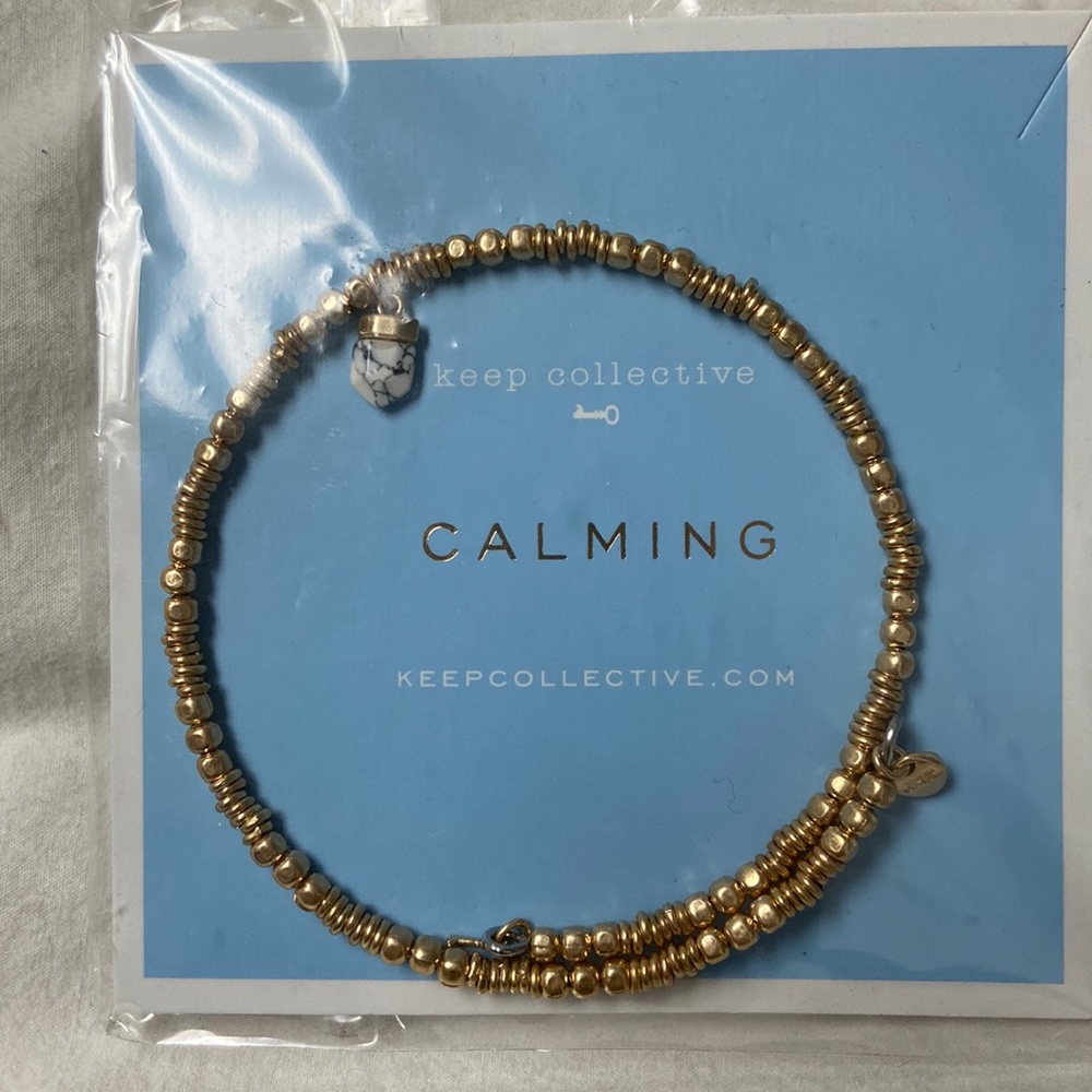 Keep Collective Calming Bracelet